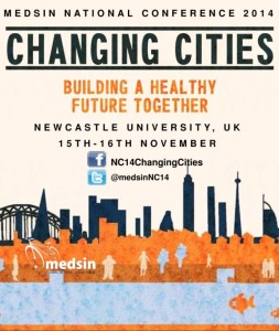 changing cities