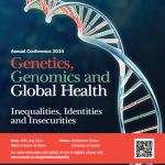 genetics, genomics, global health